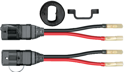 Trac Outdoor 69441 Heavy Duty Trolling Motor Connector Kit