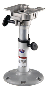 Swivl-Eze 2385400 Lakesport Adjustable Bell Pedestal with Seat Mount Manual