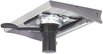 Swivl-Eze 2381624 238 Series Seat Mount with Aluminum Slider