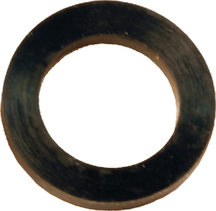 JR Race Car QQWASHA Shower Hose Washer Black 2-Pack