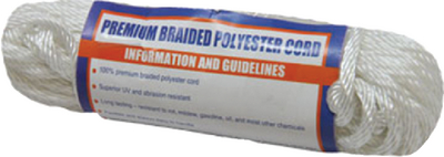 Sea-Dog Line 3033050501 Sea-Dog Utility Cordage, 3/16" × 50'