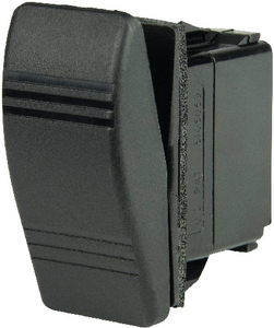 BEP Marine 1001804 Weather Resistant Contura Rocker Switch SPDT (On)/Off/(On)