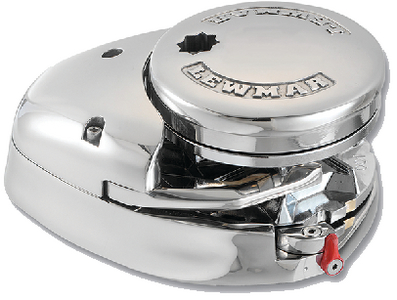 Lewmar 6671011108138 V1 Series Vertical Windlass 12V with Gypsy, 5/16" Chain, 1/2"-5/8" Line