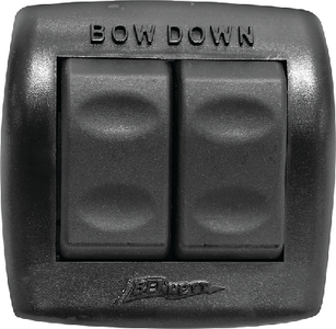 Bennett BRC4000 BOLT Rocker Switch Euro Style Trim Tab Control