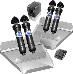 Bennett ST16 Sport Tab Trim Tab System 12" x 16" with Dual Actuators