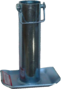 Pacific Rim Int'L JF-101 RV Jack Foot Stabilizer Pad 8.5 Inch Height