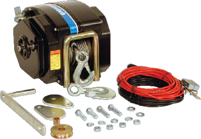 Powerwinch P77712 Electric Marine Winch with Remote Control