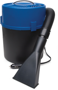 Roadpro/das Dist RPSC-807 12V Wet/Dry Vacuum 1 Gallon Canister