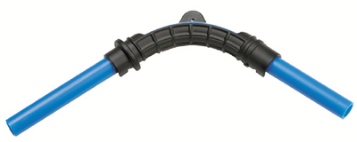 Sea Tech 012349-15 Elbow Clip 1/2in CTS Push-to-Connect Fitting