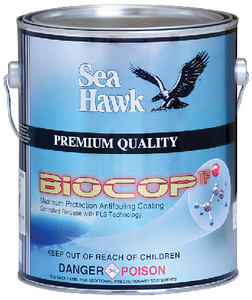 Seahawk Paints 1201-1/PT Biocop TF Antifouling Additive Red Pint