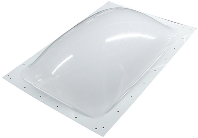 Specialty Recreation SL1422W 14x22 RV Skylight Outer Dome White