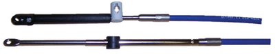 Uflex MACH5X25 Marine Engine Control Cable 25ft Mercury Style