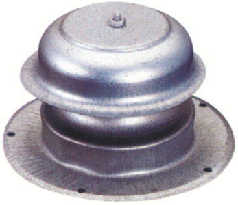 Vent Line By Dexter V2084 Galvanized Steel Plumbing Vent Cap