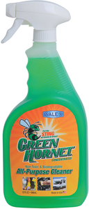 Walex Products GH32OZ Green Hornet Multi-Purpose RV Cleaner 32oz