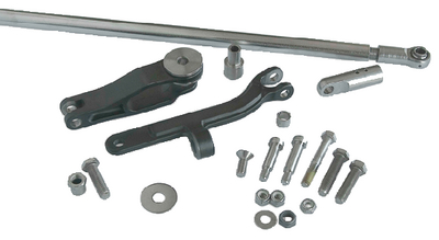 Teleflex HO6002 SeaStar Universal Tie Bar Kit for Engine Centers Up to 36"