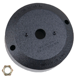 Teleflex SB27484P 90 Degree Safe-T Bezel Black