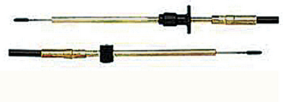 Teleflex CC17014 SeaStar Solutions 400 Series OMC Control Cable Assembly