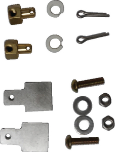 Teleflex CA68065P CH4400 Cable Hardware Kit for Marine Control Cables