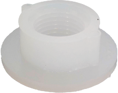Icon Pistons 12477 Spin Fitting 1/2" FPT Fresh Water Tank Fitting