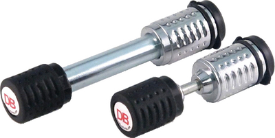 C.T. Johnson RHC32 Hitch & Coupler Lock Set Keyed Alike