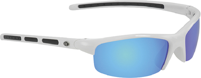 Yachter's Choice Products 41383 Semi-Rimless Polarized Sunglasses