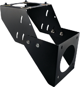 King Controls MB160 Cab Mount Bracket for Satellite Antennas