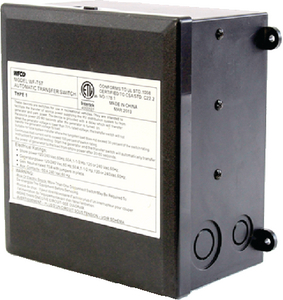 Arterra Distribution T57R 50 Amp RV Transfer Switch
