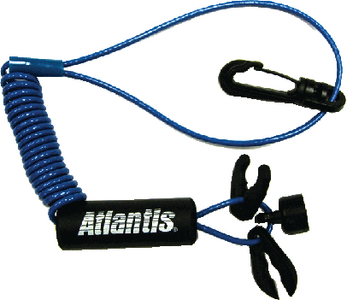 Continental A3200 Multi-End Floating Lanyard for PWC Personal Watercraft