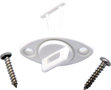Continental A2266 Atlantis PWC Drain Plug - White