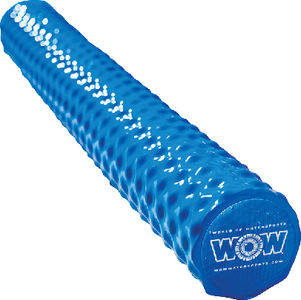 Wow Sports 172060B Extra Large Dipped Foam Pool Noodle Blue 5.5" x 46"
