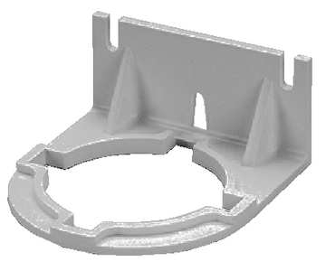 Rule Industries 66A Side Mount Bracket for 360, 500, 1100 GPH Bilge Pumps