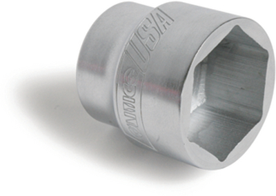 Camco 09951 Water Heater Element Socket - 1/2" Drive Chrome-Plated