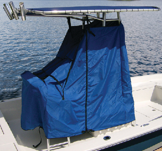 Taylor Made 67852OB Hot Shot Universal T-Top Center Console Cover 48"W x 60"L x 66"H