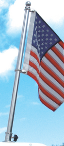 Taylor Made 903 Taylor 903 Stainless Steel Flag Pole 1" x 24"