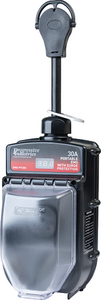 Progressive Industries EMS-PT30X Portable RV Surge Protector 30 Amp