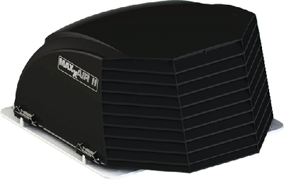MaxxAir 00933081 Maxx II RV Roof Vent Cover White