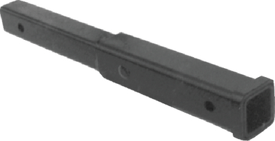 Brophy Prod HE12 14" Hitch Extender Black