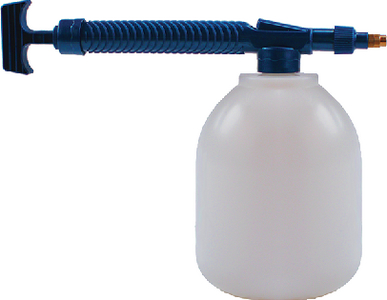 Captain's Choice ICM-SPR32-WB 1-Liter Pump-Up Refill Sprayer
