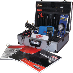 CDI Electronics 511-9904 Marine Outboard Diagnostic Tool Kit with Compression Tester