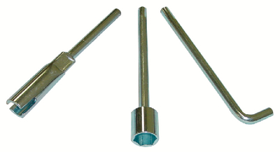 Liftco 955001 J Hook Cordless Drill Attachment for RV Scissor Jacks