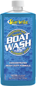 Starbrite 80400 Boat Wash, Gal.