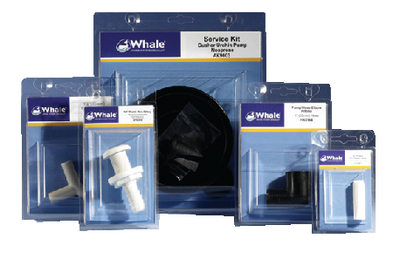 Whale Water Systems AK8050 Service Kit for MK5 Universal Bilge Pump