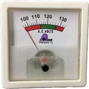 Prime Products 124056 AC Line Voltage Meter