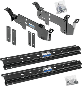 Wesbar 5600153 Reese 5th Wheel Hitch Installation Kit