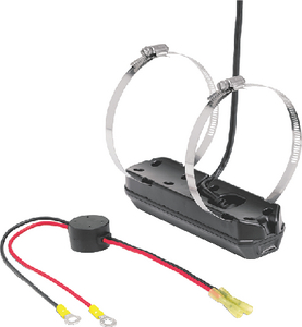 Humminbird 710283-1 XTM 9 HW MSI T Trolling Motor Transducer with MEGA Side Imaging