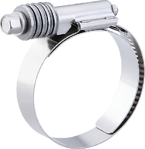 Scandvik 50215 Breeze Ct Clamp 10/bx 7-1/4