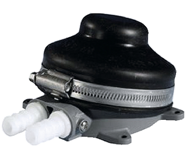 Whale Water Systems GP4618 Babyfoot Manual Galley Foot Pump