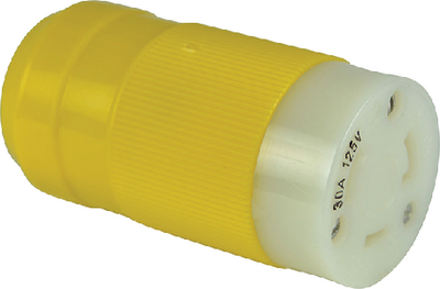 ParkPower by Marinco 305CRV 30 Amp Female Connector