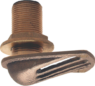 Buck Algonquin 00IS125 1-1/4" Bronze Intake Strainer