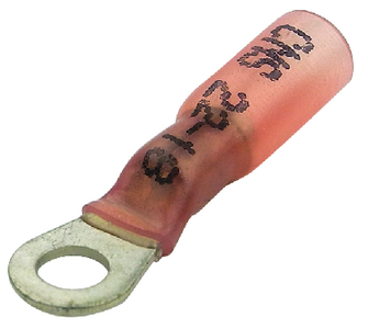 Fultyme RV 5116 Cns 22-18g Ring #6 Stud 25 Pc